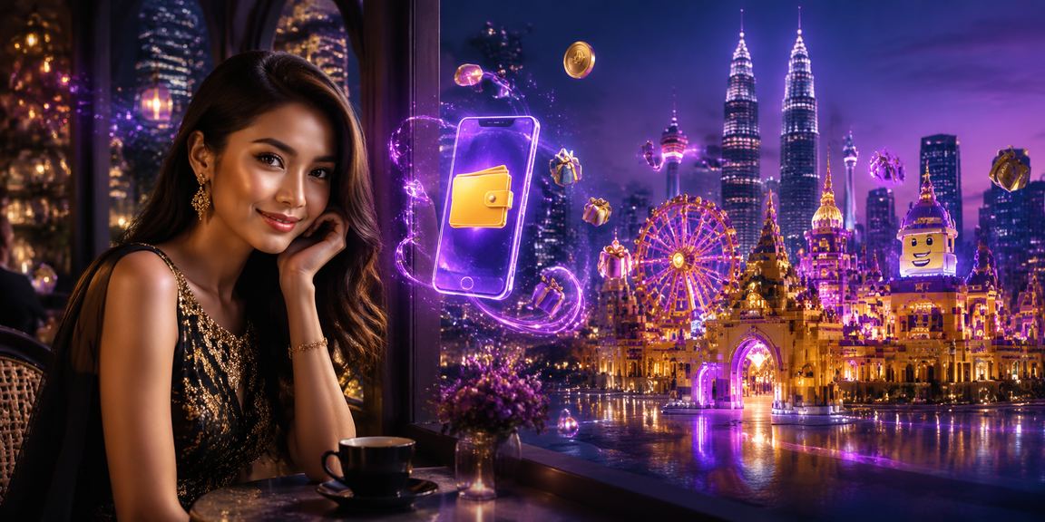 Proses deposit selamat miloais88 untuk pemain Malaysia