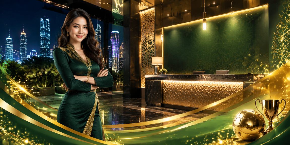Pemain Malaysia menikmati permainan jackpot kasino di Petaling Jaya