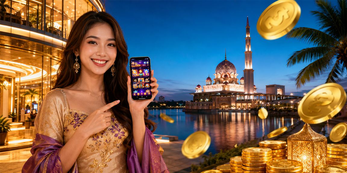 Aplikasi kasino miloais88 digunakan untuk bermain baccarat di Putrajaya